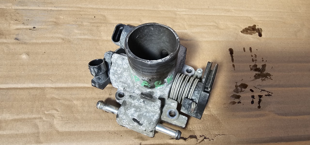 Clapeta Acceleratie Chevrolet Spark 0.8 benzina 2006 2007 2008 2009 2010