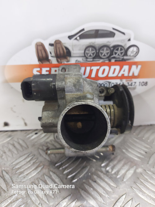 Clapeta acceleratie Chevrolet Spark (2005->) 0.8 Benzina 2006