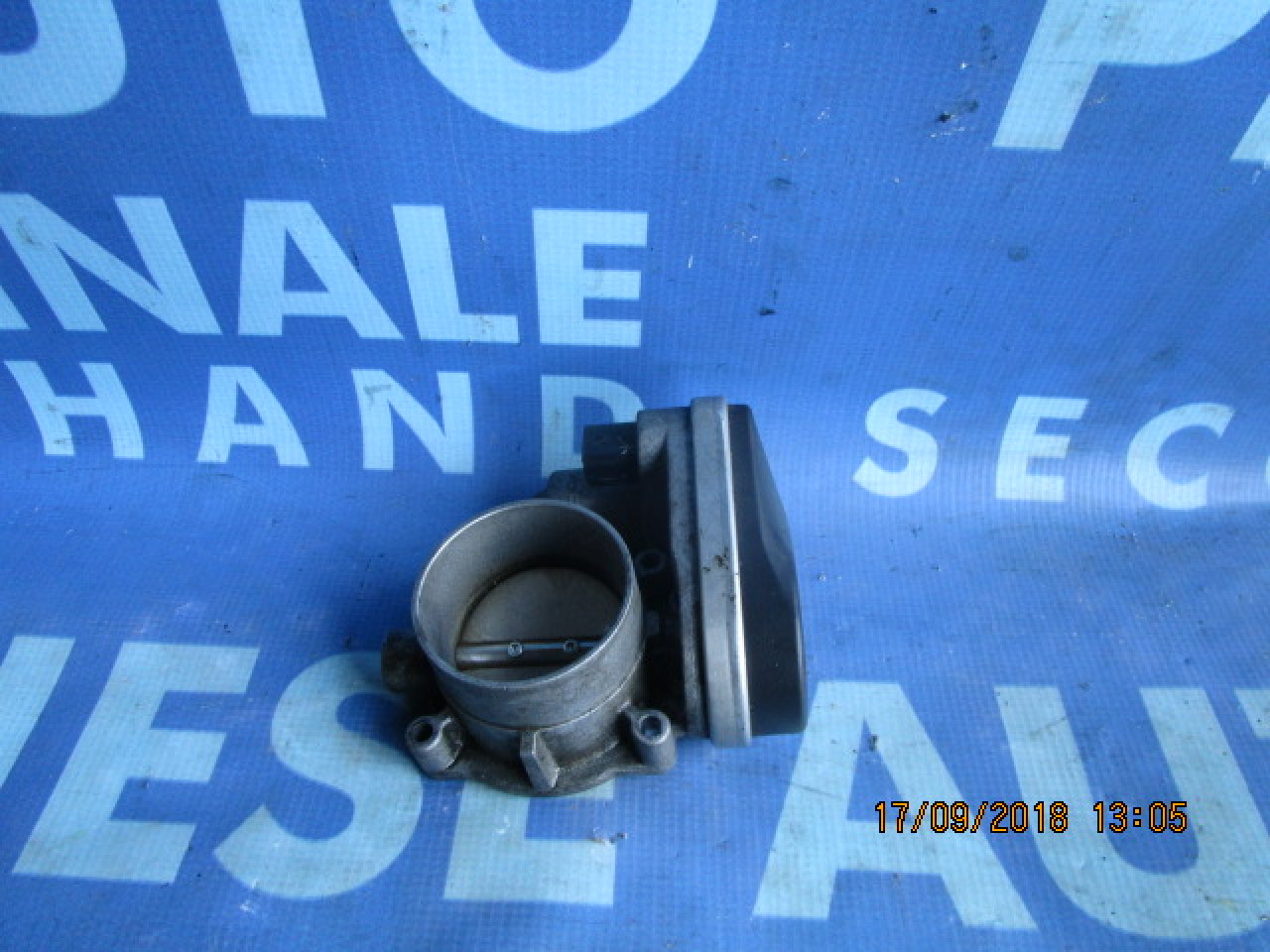 Clapeta acceleratie Chrysler 300C 3.5i v6 ; 04861691AA