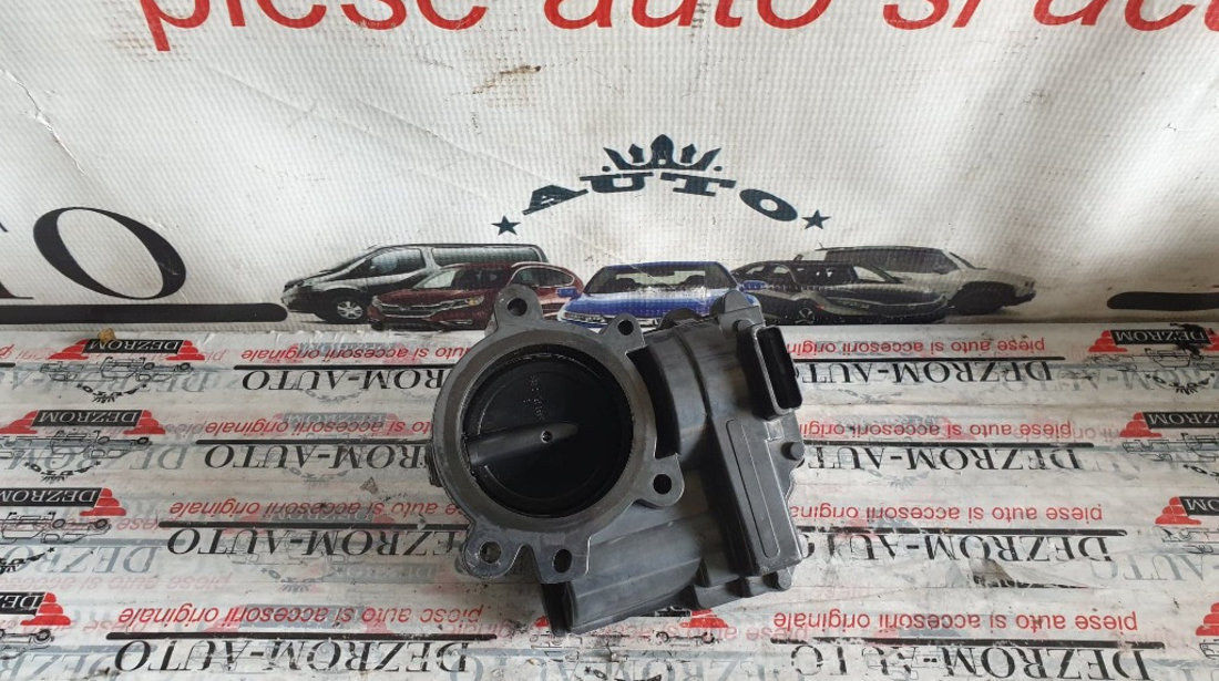 Clapeta acceleratie CITROËN C3 Picasso 1.4 VTi 95 cai cod piesa : V760491980