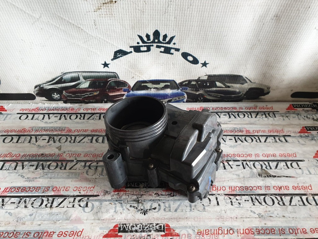 Clapeta acceleratie CITROËN C4 I Picasso 1.8 i 16V 125 cai cod piesa : V760491980
