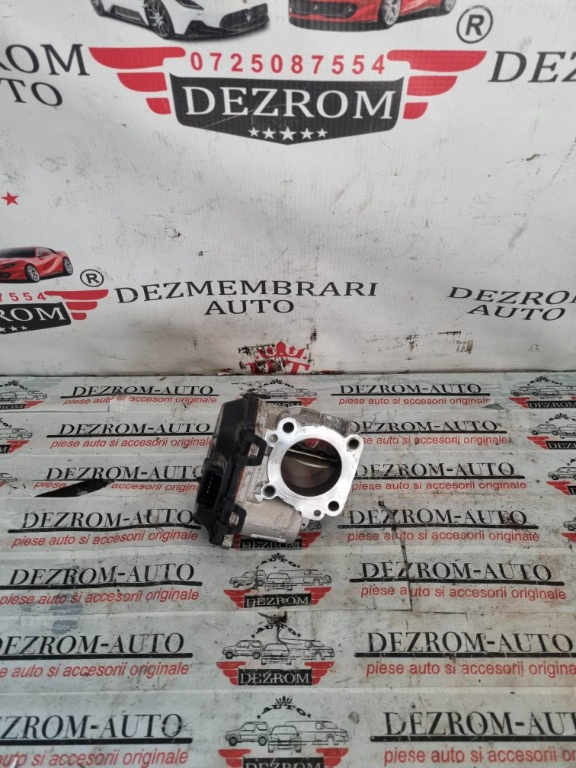 Clapeta acceleratie CITROËN C4 II Cactus 1.5 BlueHDi 99cp cod piesa : 9830171480