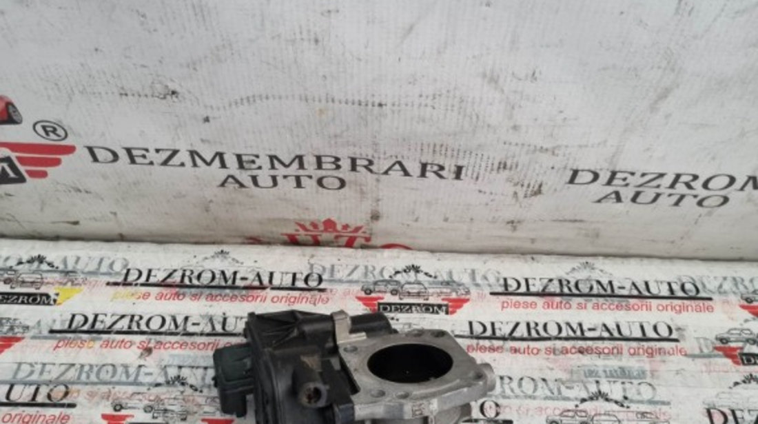 Clapeta acceleratie CITROËN C4 II Picasso 1.2 THP 130cp cod piesa : 9801942080