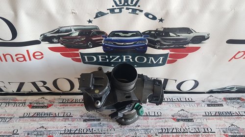 Clapeta acceleratie CITROËN C5 II 1.6 HDI 109 CP 9655971780