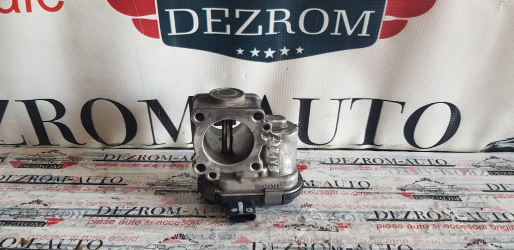 Clapeta acceleratie CITROËN C5 III 1.6 HDi 112/114 CP 9673534480