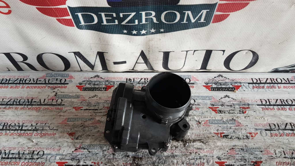 Clapeta acceleratie CITROËN C5 III 1.6 THP 156cp cod piesa : 7604918