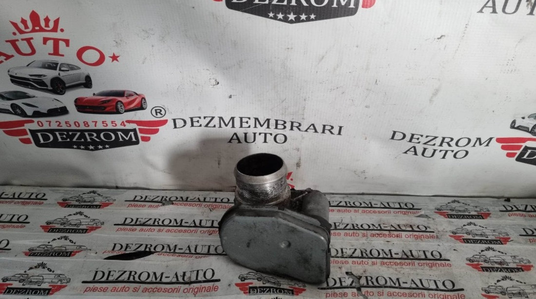 Clapeta acceleratie CITROËN C5 III 2.2 HDi 170cp cod piesa : 9656932580