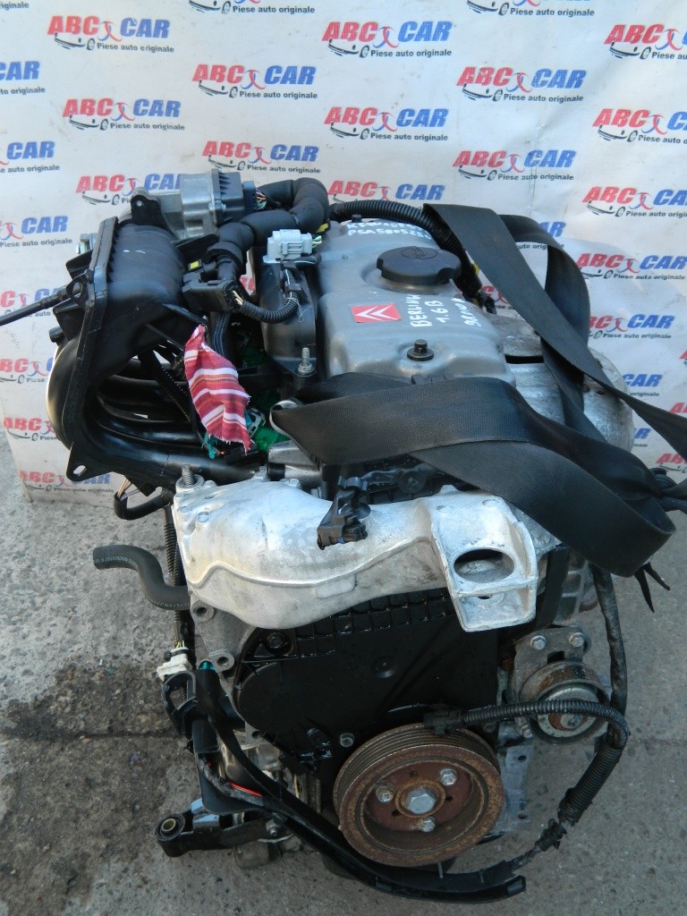 Clapeta acceleratie Citroen Berlingo 1 1.6 Benzina cod: 408239821001 model 2002
