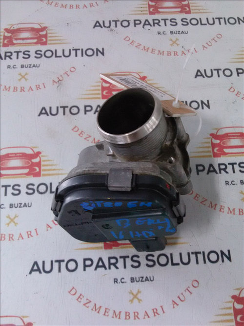 Clapeta acceleratie CITROEN BERLINGO 1.6 HDI fab. 2013