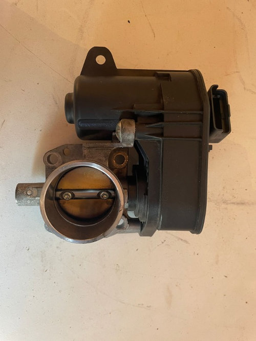 Clapeta Acceleratie Citroen C Eleysee Peugeot 208 Opel Corsa F Cod 9673622388