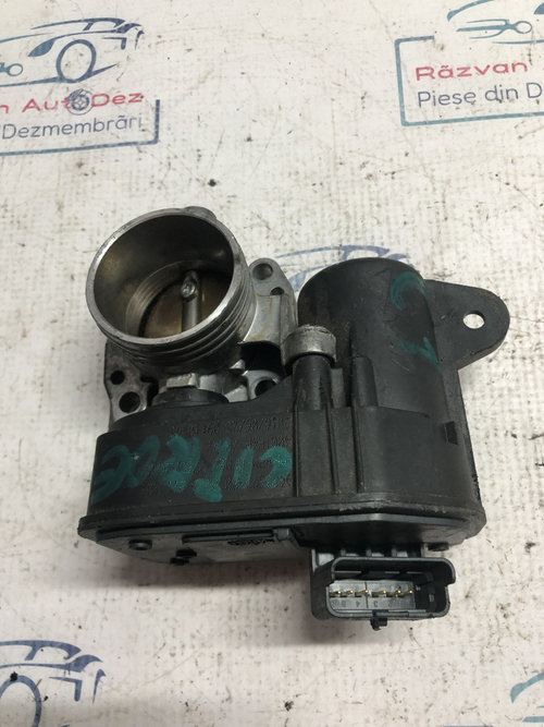 Clapeta acceleratie Citroen C1 2016, 9673622380