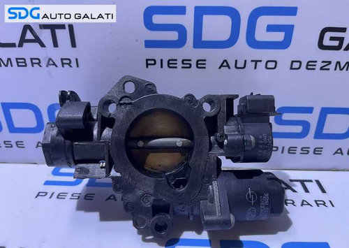 Clapeta Acceleratie Citroen C2 1.1 2003 - 2009 Cod 0012037D1