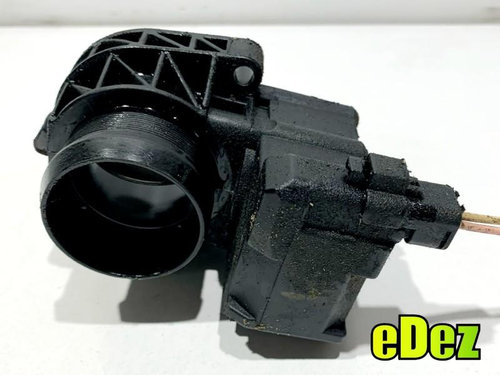 Clapeta acceleratie Citroen C2 (2003->) [JM_] 1.4 hdi 8HZ 9656113080