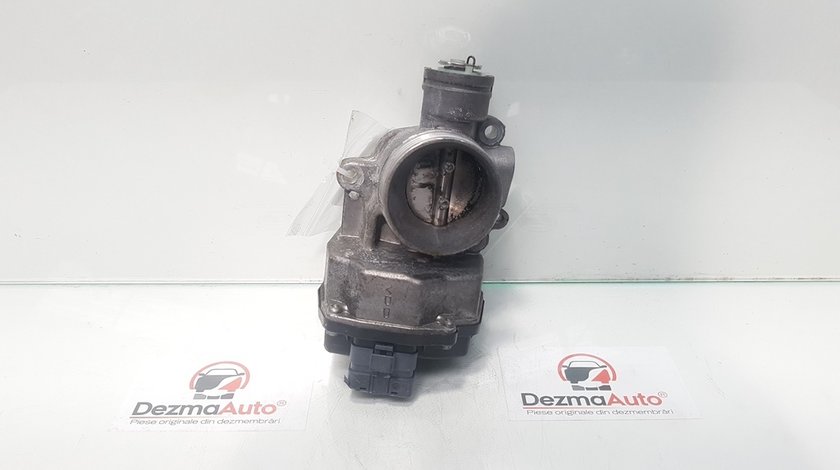 Clapeta acceleratie, Citroen C2 (JM), 1.4 B, KFV, 408239821001