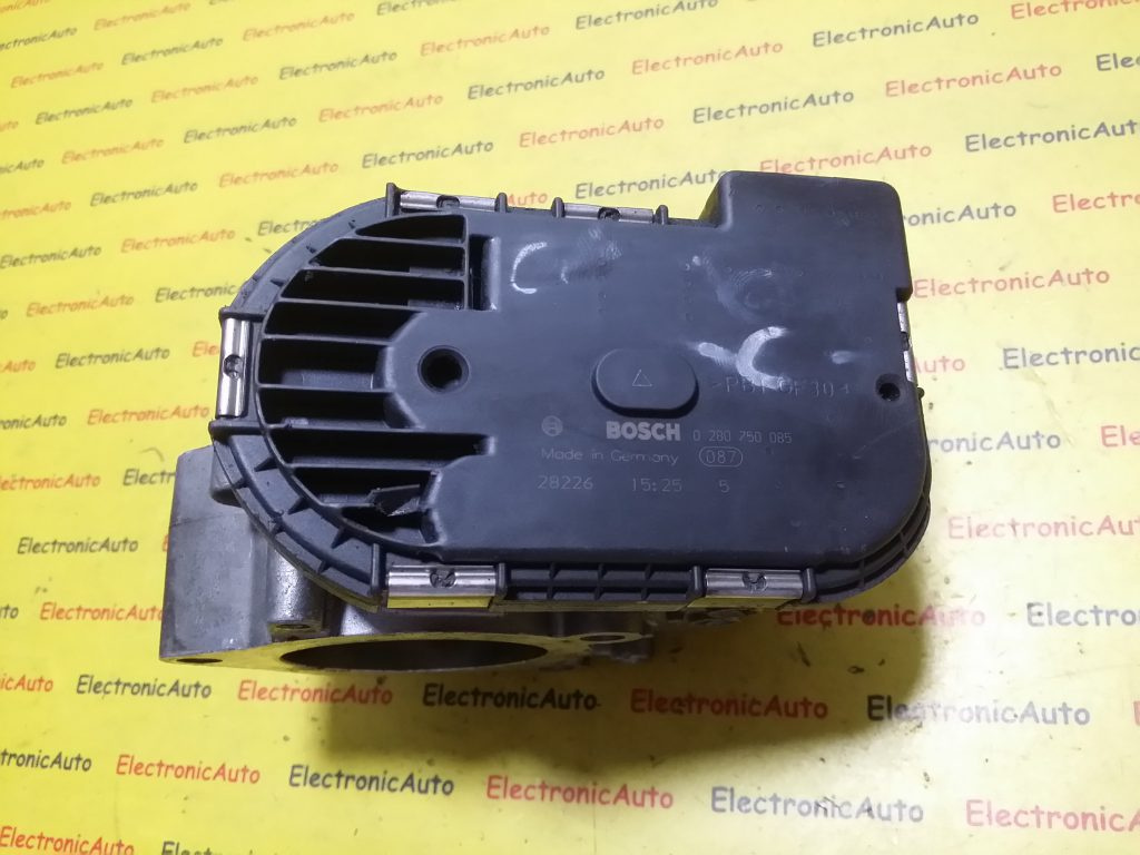 Clapeta acceleratie Citroen C3 0280750085