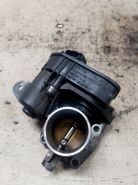 Clapeta acceleratie Citroen C3 1.2 Benzina 2018, 9673622380