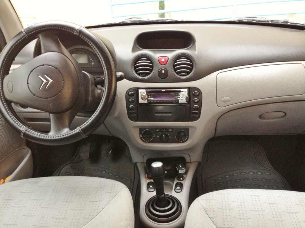 Clapeta acceleratie Citroen C3 2002 HATC
