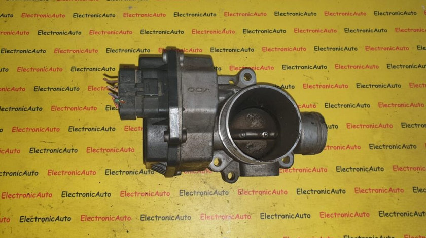 Clapeta acceleratie Citroen C3 9640796280