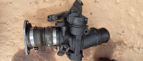 Clapeta acceleratie Citroen C3 / C4 / Peugeot 307 / 308 1.6 HDI 2005 2006 2007 2008 2009