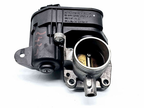 Clapeta acceleratie Citroen C3 (II) [Fabr 2009-2016] 9673622380 1.2 Benz EB2 60KW / 82CP