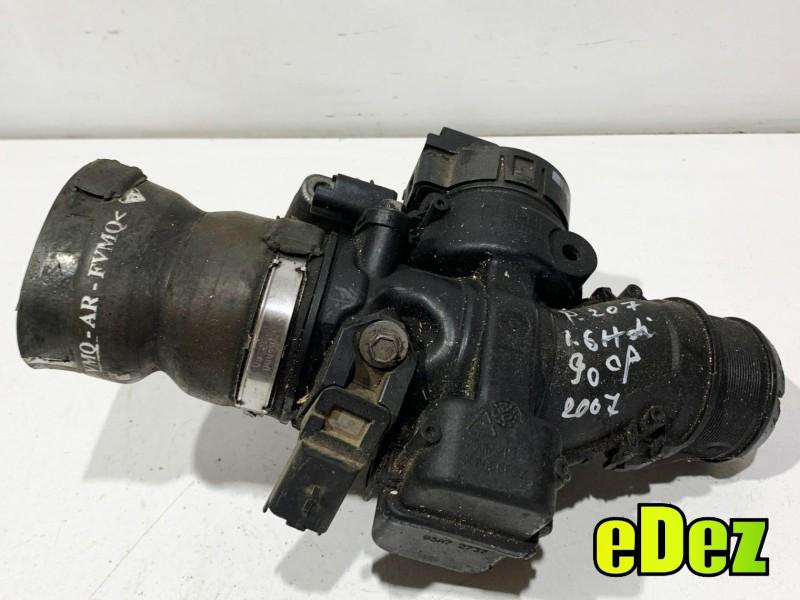 Clapeta acceleratie Citroen C3 Picasso (2009-2013) 1.6 hdi 9660030380