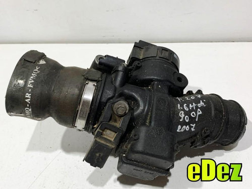 Clapeta acceleratie Citroen C3 Picasso (2009-2013) 1.6 hdi 9660030380