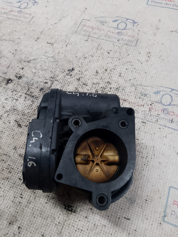 Clapeta acceleratie Citroen C4 1.6 2010, 9000073677