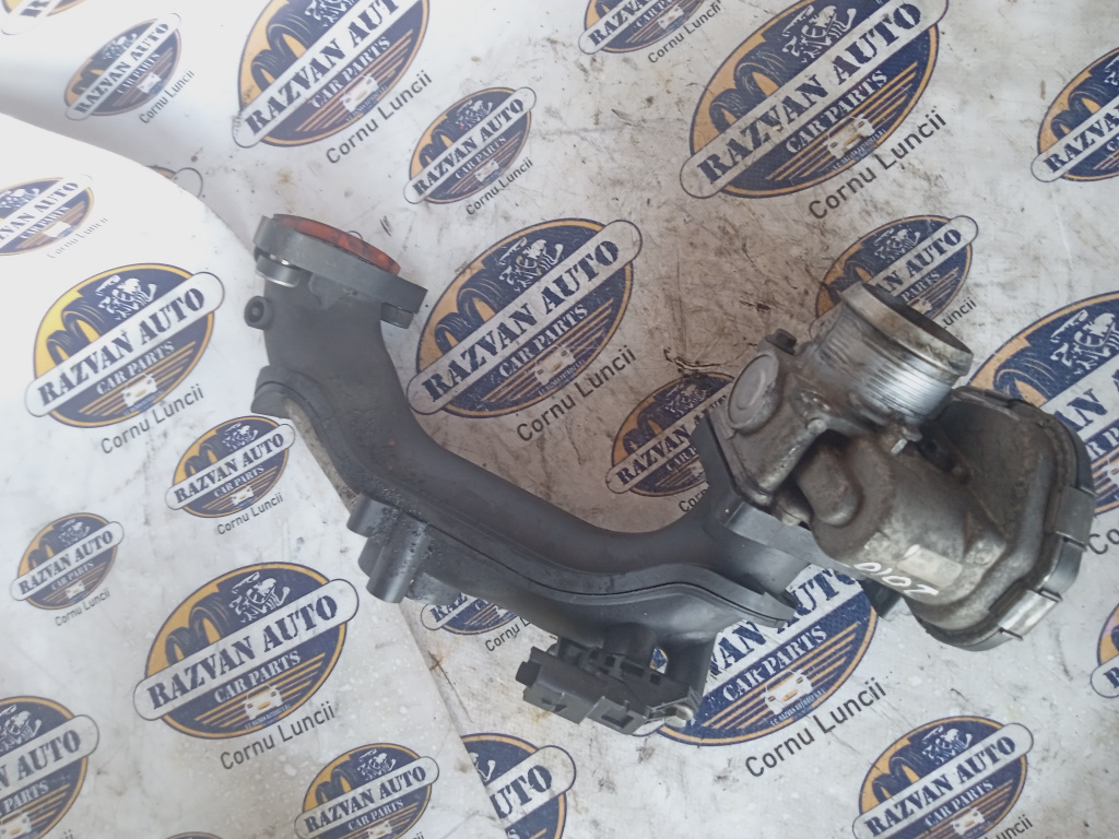 Clapeta acceleratie Citroen C4 1.6 2010, 9673534480