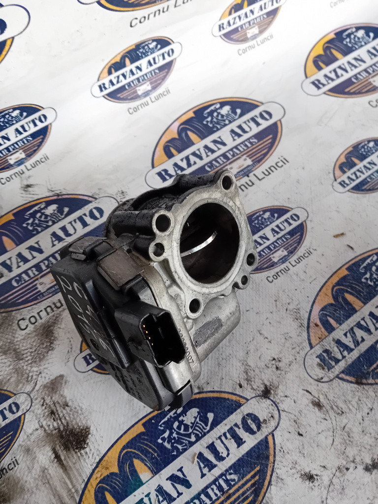 Clapeta acceleratie Citroen C4 1.6 2015, 9673534480