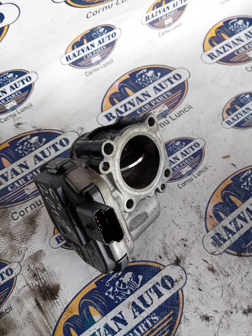 Clapeta acceleratie Citroen C4 1.6 2015, 9673534480