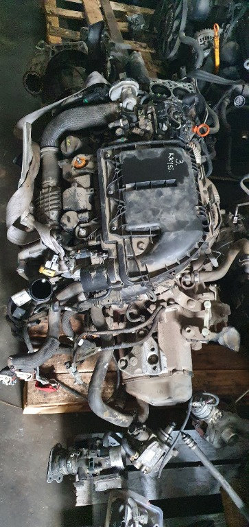 Clapeta acceleratie Citroen C4 1.6 HDI Euro 5 tip motor 9HP