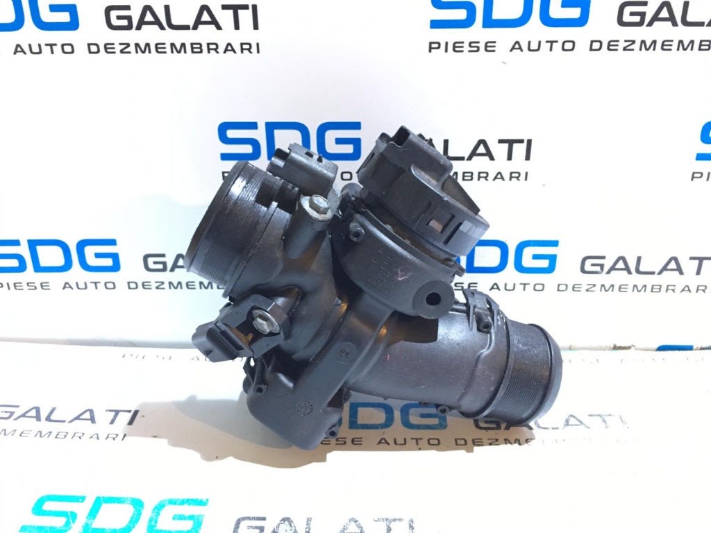 Clapeta Acceleratie Citroen C4 1.6HDI 9HX 2004 - 2008 COD : 9660030480
