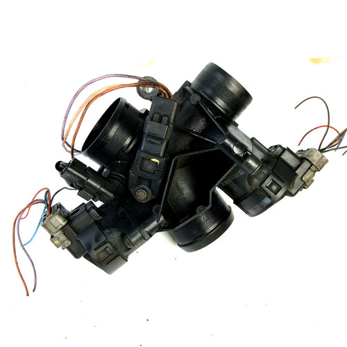Clapeta Acceleratie Citroen C4 1 (LC) 2004 - 2010 Motorina