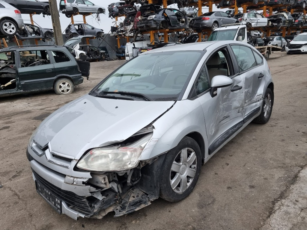 Clapeta acceleratie Citroen C4 2006 hatchback 1.6 benzina