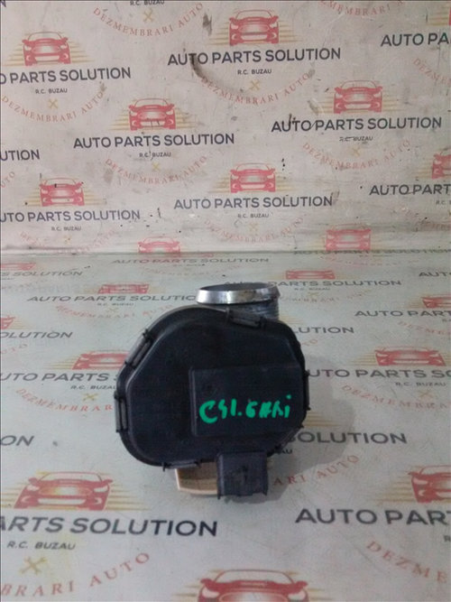 Clapeta acceleratie CITROEN C4 PICASSO 1.6 HDI an fabr. 2013