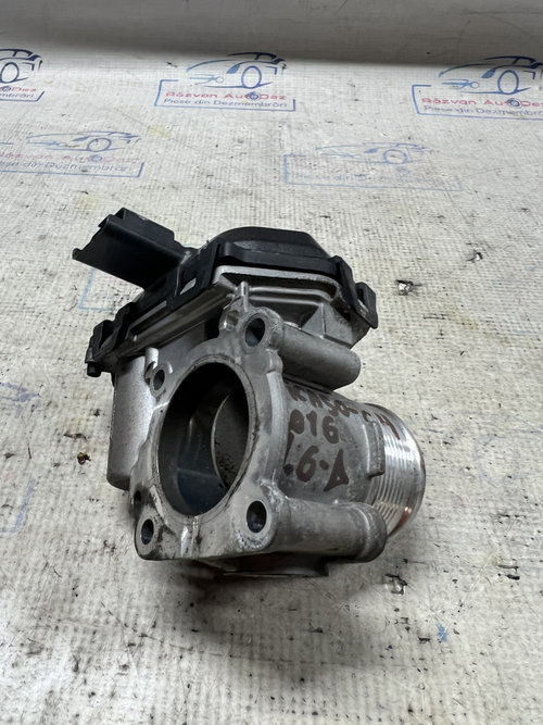 Clapeta acceleratie Citroen C4 Picasso 1.6 Motorina 2016, 980723858002