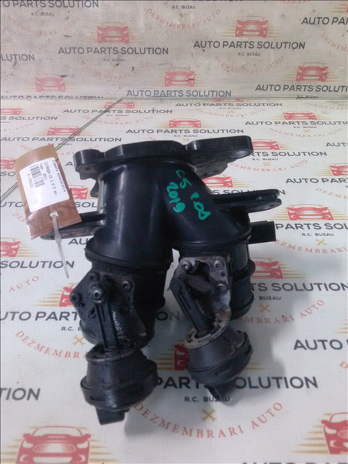 Clapeta acceleratie CITROEN C5 2.0 D an fabr. 2011
