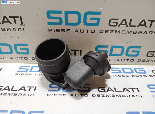 Clapeta Acceleratie Citroen C5 2.0 HDI 2001 - 2004 Cod 0928400432 [M5664]