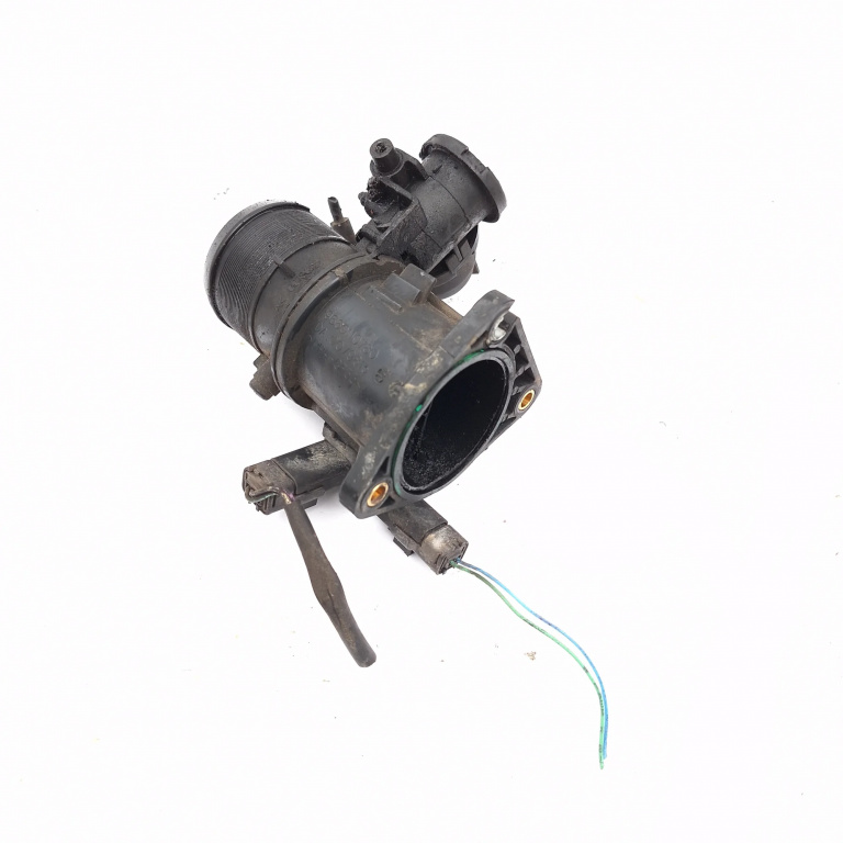 Clapeta Acceleratie Citroen C5 2 (Rd, Td) 2008-2017 2.0 Hdi Rhr (Dw10Bted4) Motorina 9660110780, Da.0079815, Da0079815