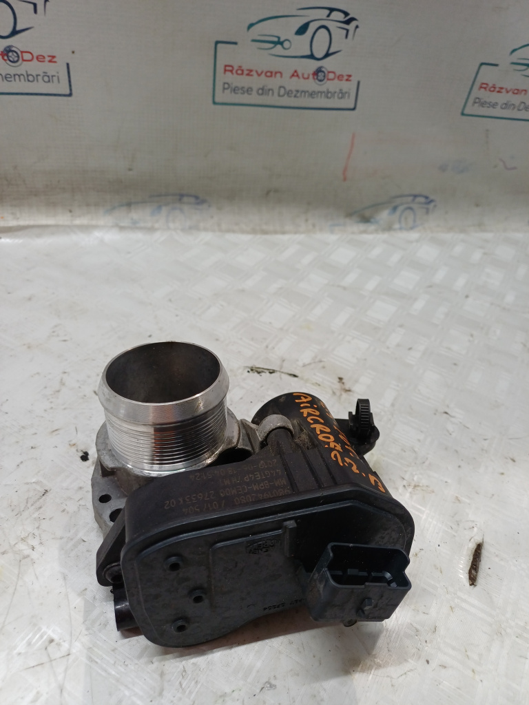 Clapeta acceleratie Citroen C5 Aircross 1.2 Benzina 2019, 9801942080