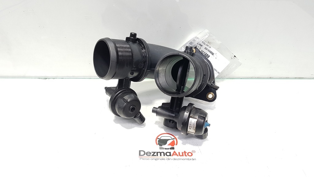 Clapeta acceleratie Citroen C5 (I) 2.2 h
