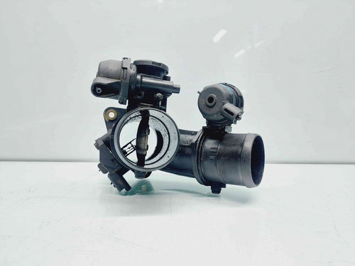 Clapeta acceleratie Citroen C5 (II) [ Fabr 2004-2008] 9657522480 2.0 HDI RHR