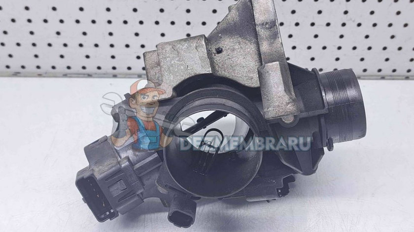 Clapeta acceleratie Citroen C5 (III) [ Fabr 2008-prezent] 9655971780 1.6