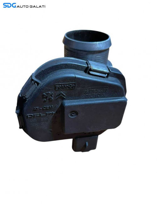 Clapeta Acceleratie Citroen DS3 1.6 HDI 2009 - 2015 Cod 9673534480 28275019 28098656 [B4152]