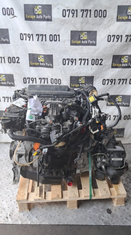 Clapeta acceleratie Citroen DS5 2.0 D Hybrid cod motor RHC an 2014 cod 9806731880