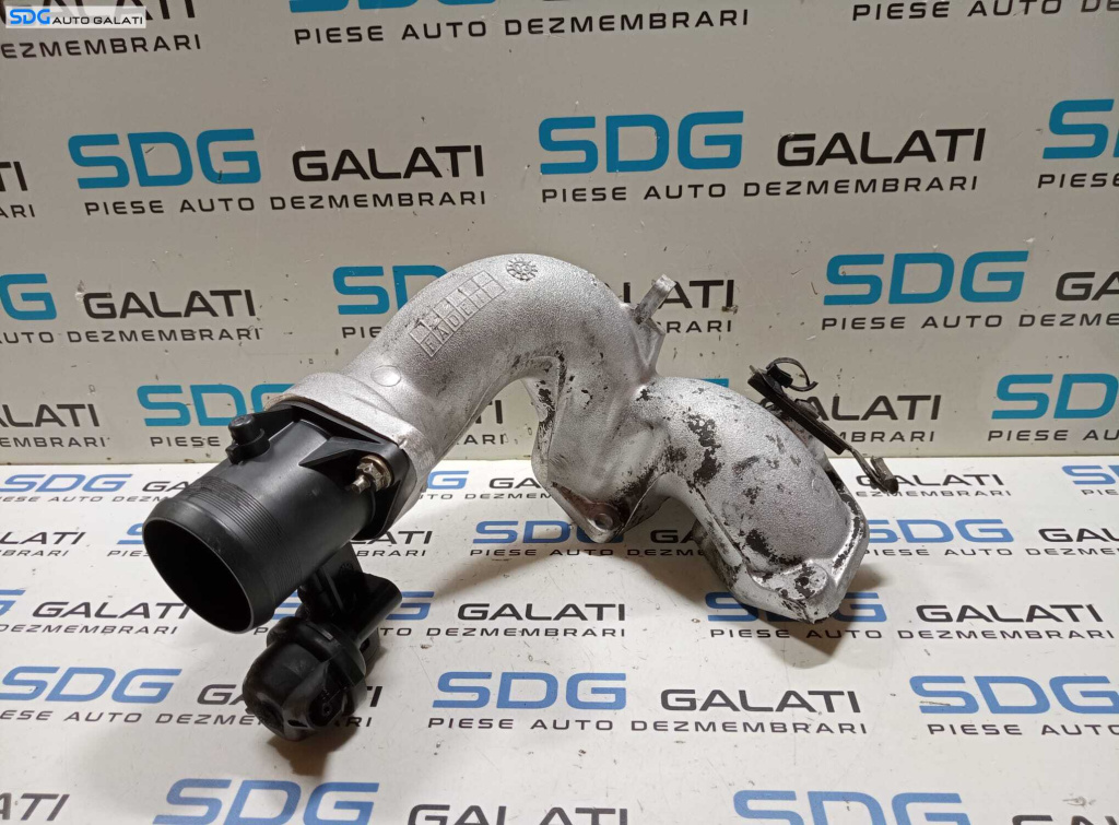 Clapeta Acceleratie Citroen Jumpy 1 2.0 HDI 2000 - 2006 Cod 0012664 AT0012723 [M5665]