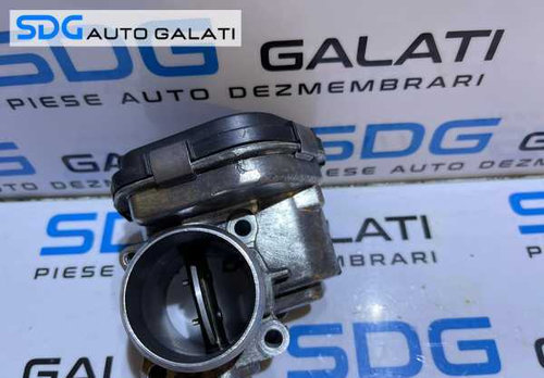 Clapeta Acceleratie Citroen Jumpy 1.6 HDI 2007 - 2017 Cod 9673534480
