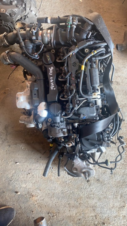 Clapeta acceleratie Citroen Jumpy 1.6 HDI tip motor 9HU