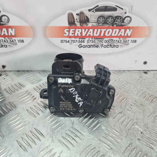 Clapeta acceleratie Citroen Jumpy (1994->) [U6U] 2.0 Motorina 2018, 9806625280
