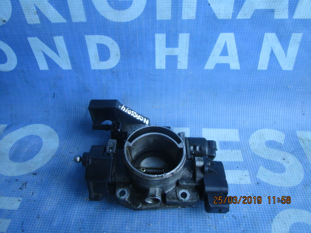 Clapeta acceleratie Citroen Xsara Picasso 1.8i 16v; PSA633